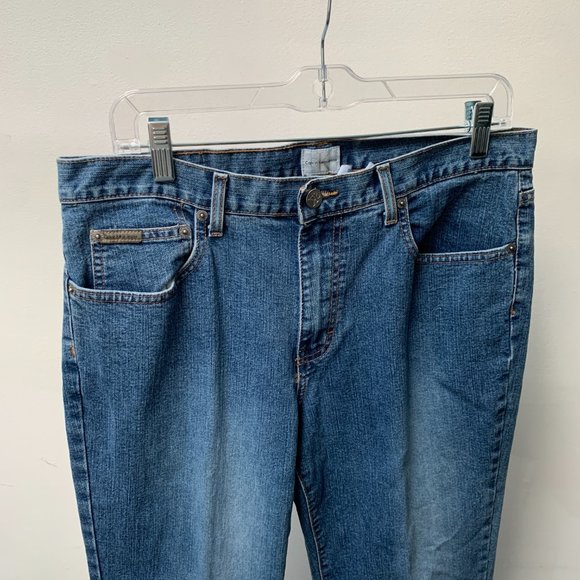 CALVIN KLEIN bootcut jeans - Picture 7 of 10